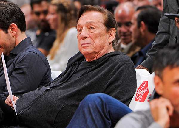Donald Sterling